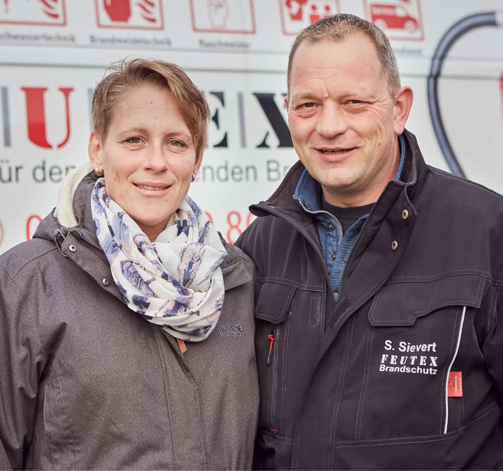 Feutex Brandschutz Geschäftsführung Feutex Brandschutz Geschäftsführung