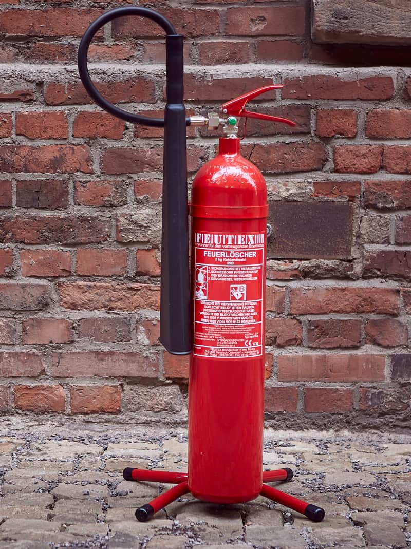 Feutex Brandschutz Feuerlöscher Feutex Brandschutz Feuerlöscher